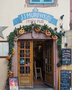 MON WEEKEND A STRASBOURG - Daphné Moreau