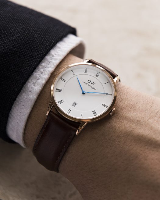 « Dapper » by Daniel Wellington - Daphné Moreau