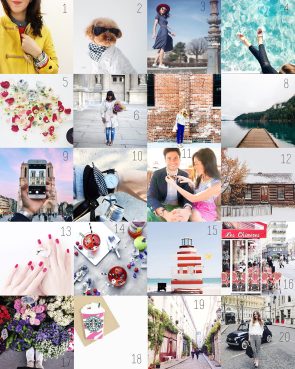 Les comptes Instagram à suivre - Daphné Moreau