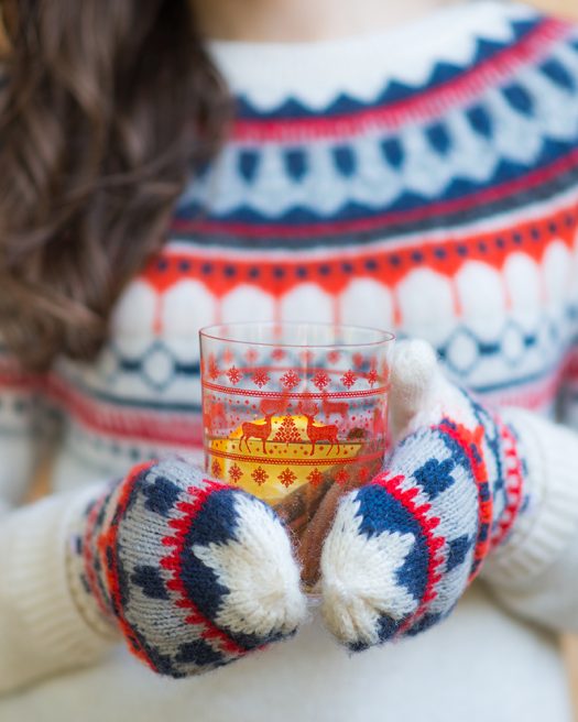 Sweater Weather - Daphné Moreau