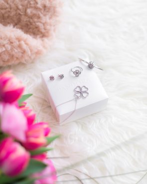 La Saint Valentin avec Pandora - Daphné Moreau