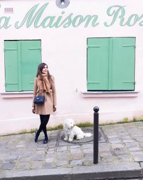 Les Cinq Petites Choses #170 - Daphné Moreau