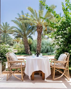 Le Mandarin Oriental, Marrakech - Daphné Moreau
