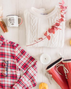 Mes accessoires d&rsquo;automne - Daphné Moreau