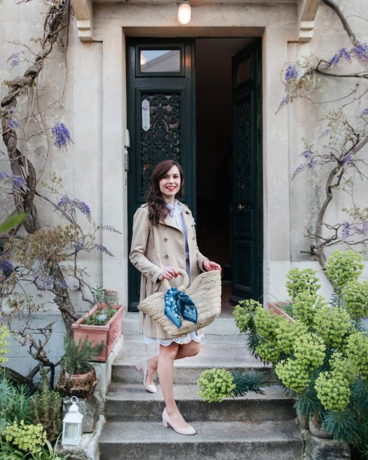 La Maison dans laquelle je rêverais de vivre à Montmartre - Daphné Moreau