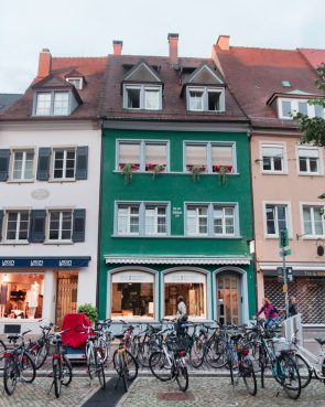 Roadtrip en Europe #1 : voyage en Allemagne & Autriche - Daphné Moreau