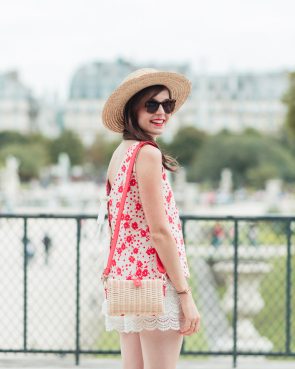 L&rsquo;été aux Tuileries - Daphné Moreau