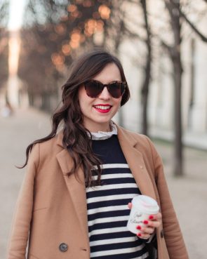 Le look parfait pour le quotidien - Daphné Moreau