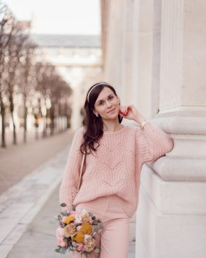 Le total look rose bonbon ♡ - Daphné Moreau