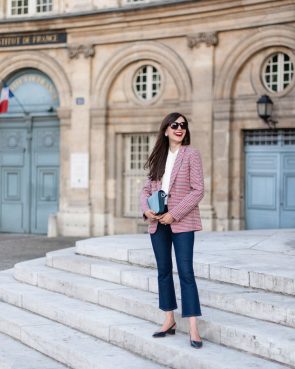 Deux looks à porter à la rentrée avec Boden (code promo inside) - Daphné Moreau