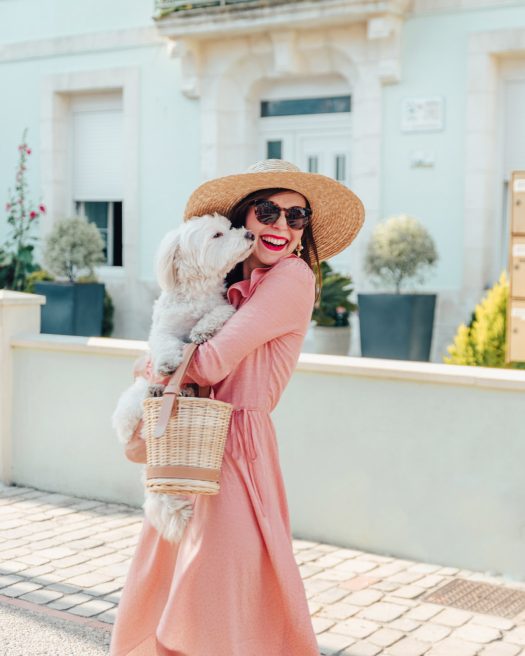 La robe parfaite pour les soirées d&rsquo;été - Daphné Moreau
