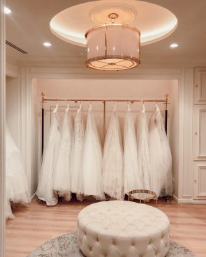 Comment j&rsquo;ai choisi ma robe de mariée - Daphné Moreau