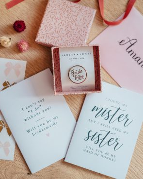 Comment j&rsquo;ai demandé à mes amies d&rsquo;être mes demoiselles d&rsquo;honneur - Daphné Moreau