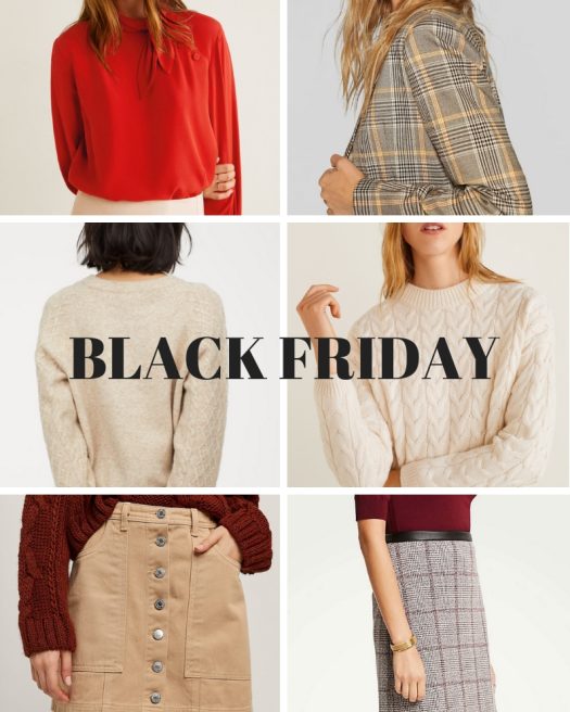 Black Friday : mes sélections et codes promos - Daphné Moreau