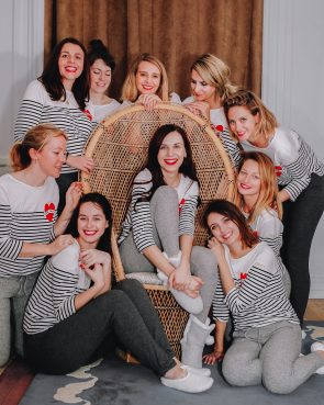 Organiser l’EVJF parfait : récit de mon expérience - Daphné Moreau