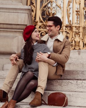 Ce que je ressens à 48h de mon mariage - Daphné Moreau