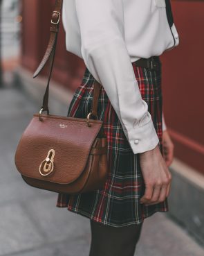 J’ai trouvé les talons à la hauteur parfaite pour le quotidien - Daphné Moreau