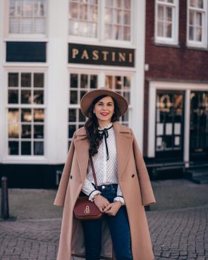 J&rsquo;ai trouvé le jean 7/8 parfait ! - Daphné Moreau