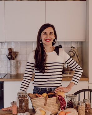 Tous les aliments indispensables d&rsquo;une cuisine healthy et savoureuse - Daphné Moreau