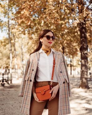 J’ai trouvé deux sacs made in france parfaits pour l&rsquo;automne - Daphné Moreau