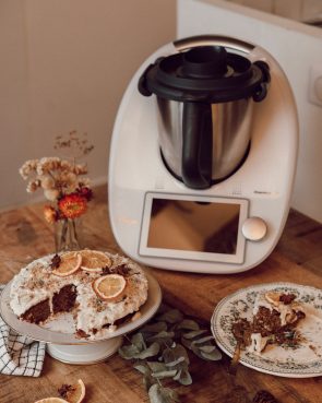 9 mois avec le Thermomix® TM6 : mon avis et mes recettes préférées - Daphné Moreau