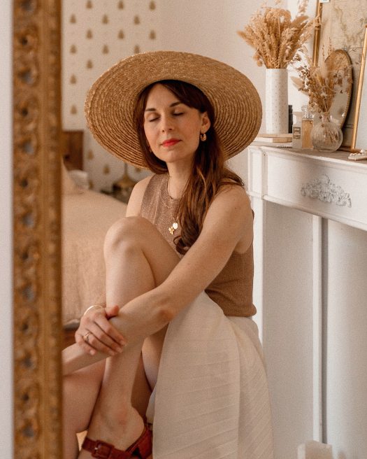 Comment j’apprends à me libérer du regard des autres - Daphné Moreau