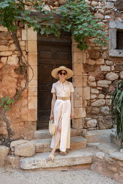 Look du 31 juillet - Daphné Moreau