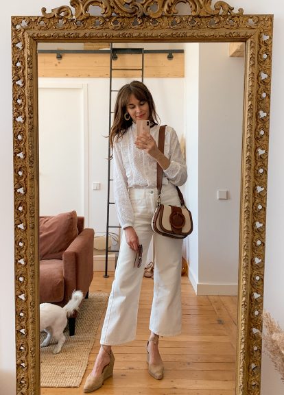Look du 15 juillet - Daphné Moreau