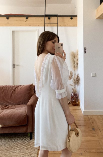 Look du 10 juillet - Daphné Moreau