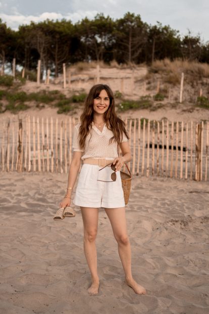 Look du 21 juillet - Daphné Moreau