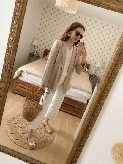 Look du 30 juin - Daphné Moreau