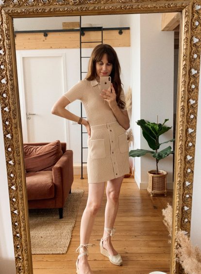Look du 17 juillet - Daphné Moreau