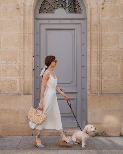 Look du 22 juillet - Daphné Moreau