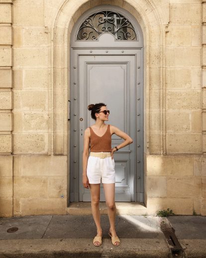 Look du 19 juillet - Daphné Moreau