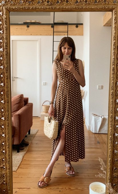 Look du 29 juillet - Daphné Moreau