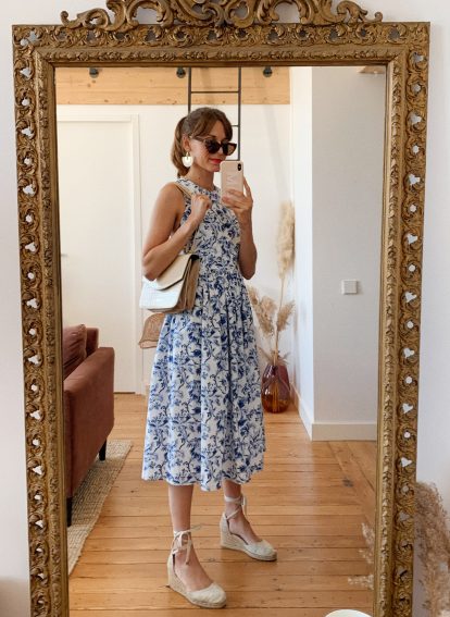 Look du 27 août - Daphné Moreau
