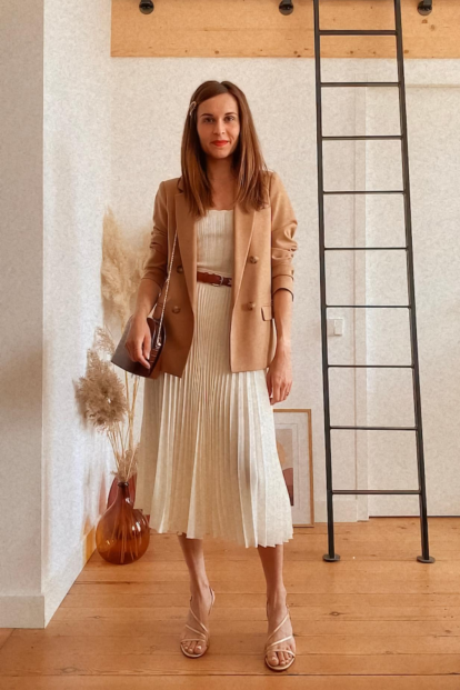 Look du 31 août - Daphné Moreau