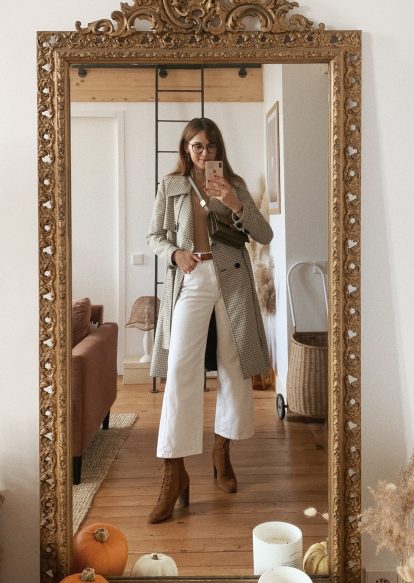 Look du 27 septembre - Daphné Moreau