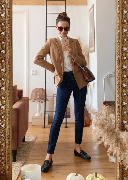 Look du 19 septembre - Daphné Moreau
