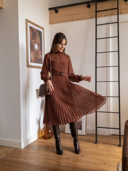 Look du 23 septembre - Daphné Moreau