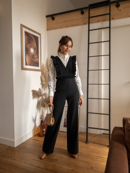 Look du 23 septembre - Daphné Moreau