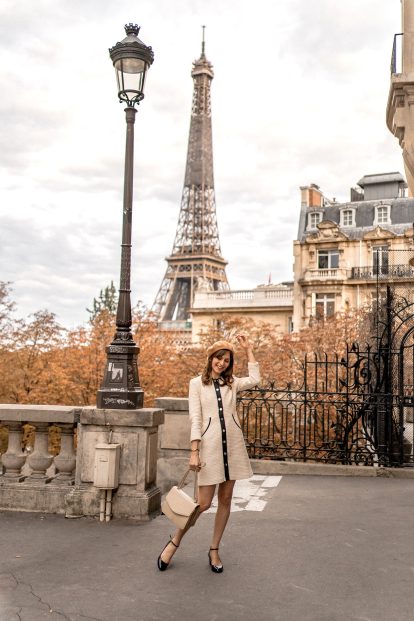Look du 30 septembre - Daphné Moreau