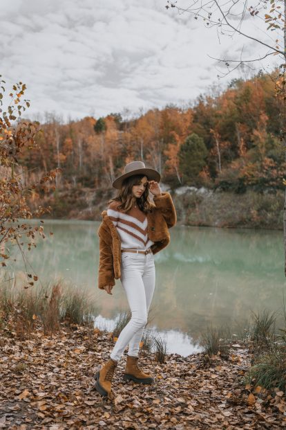 Look du 16 novembre - Daphné Moreau