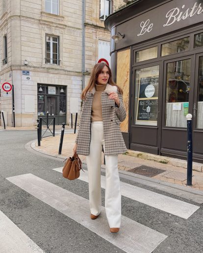 Look du 31 janvier - Daphné Moreau