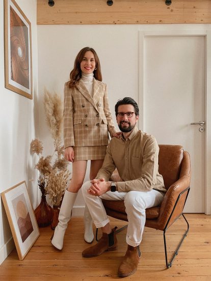 Look du 18 janvier - Daphné Moreau