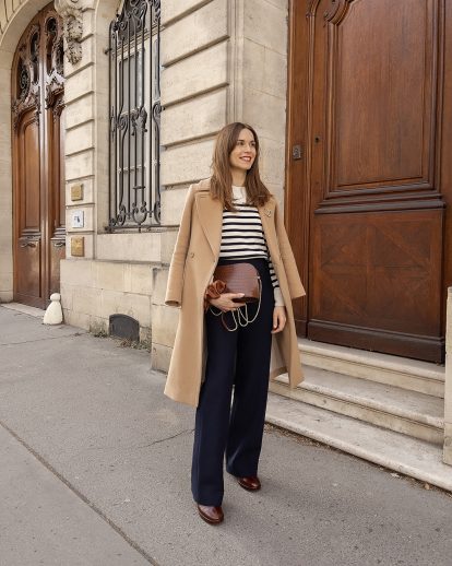 Look du 21 janvier - Daphné Moreau