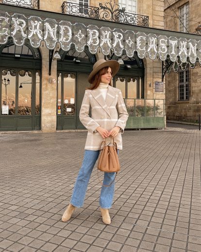 Look du 3 janvier - Daphné Moreau