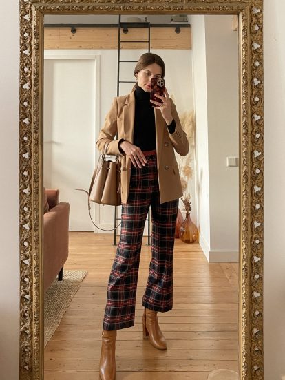 Look du 4 janvier - Daphné Moreau