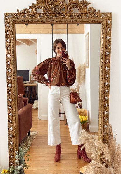 Look du 5 mars - Daphné Moreau