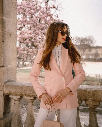 Look du 16 mars - Daphné Moreau